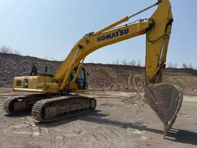 Buy Komatsu PC390LC-8M0 Used Excavator / 2 Used Komatsu PC390LC-8M0 Excavator 2020 Model / 2