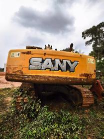Buy Sany SY365C Used Excavator / 4 Used Sany SY365C Excavator 2016 Model / 4