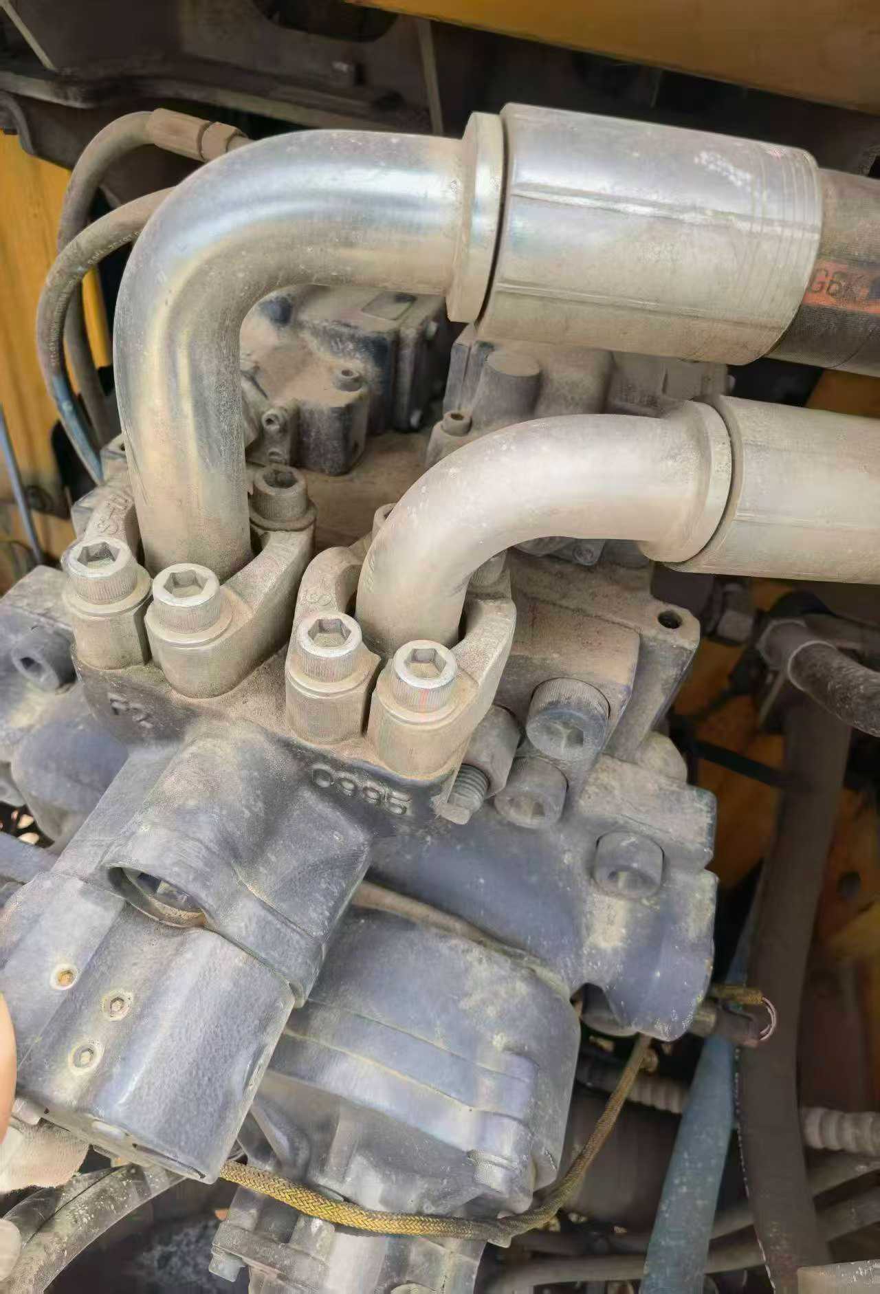 Buy XCMG XE490D Used Excavator / 5 Used XCMG XE490D Excavator 2019 Model / 5