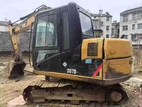 Buy Caterpillar 307B Used Excavator / 4 Used Caterpillar 307B Excavator 2011 Model / 4