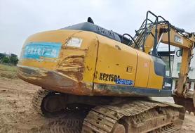 Buy XCMG XE200DA Used Excavator / 5 Used XCMG XE200DA Excavator 2019 Model / 5