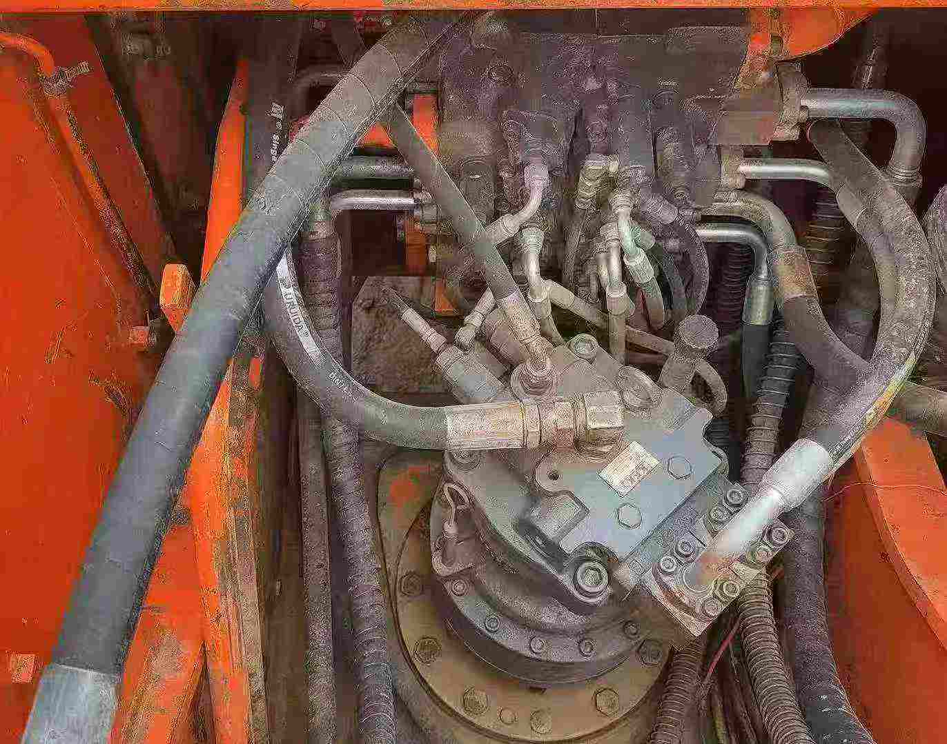 Buy Doosan DX225LC Used Excavator / 7 Used Doosan DX225LC Excavator 2016 Model / 7