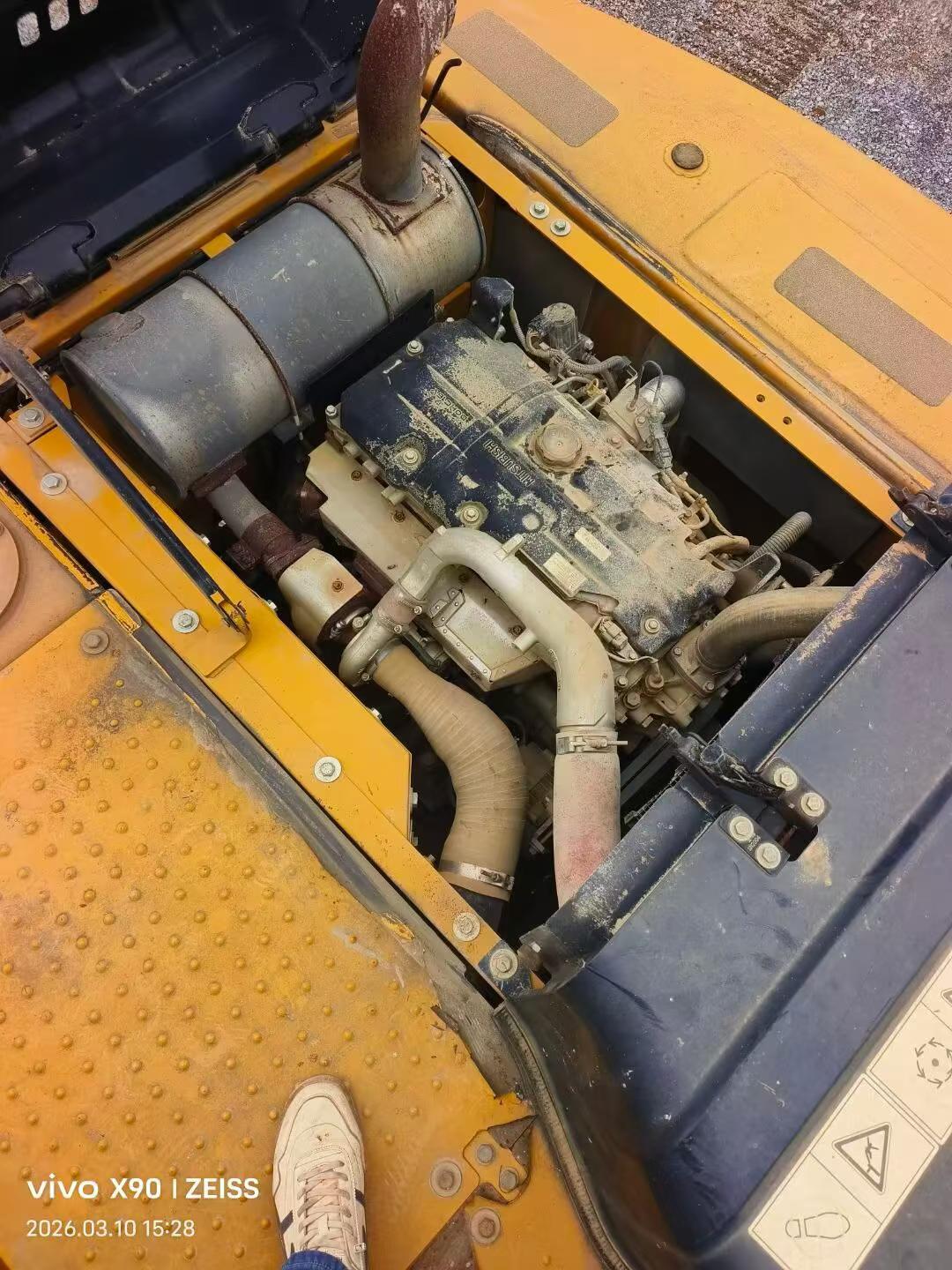 Buy Sany SY200C Used Excavator / 2 Used Sany SY200C Excavator 2020 Model / 2