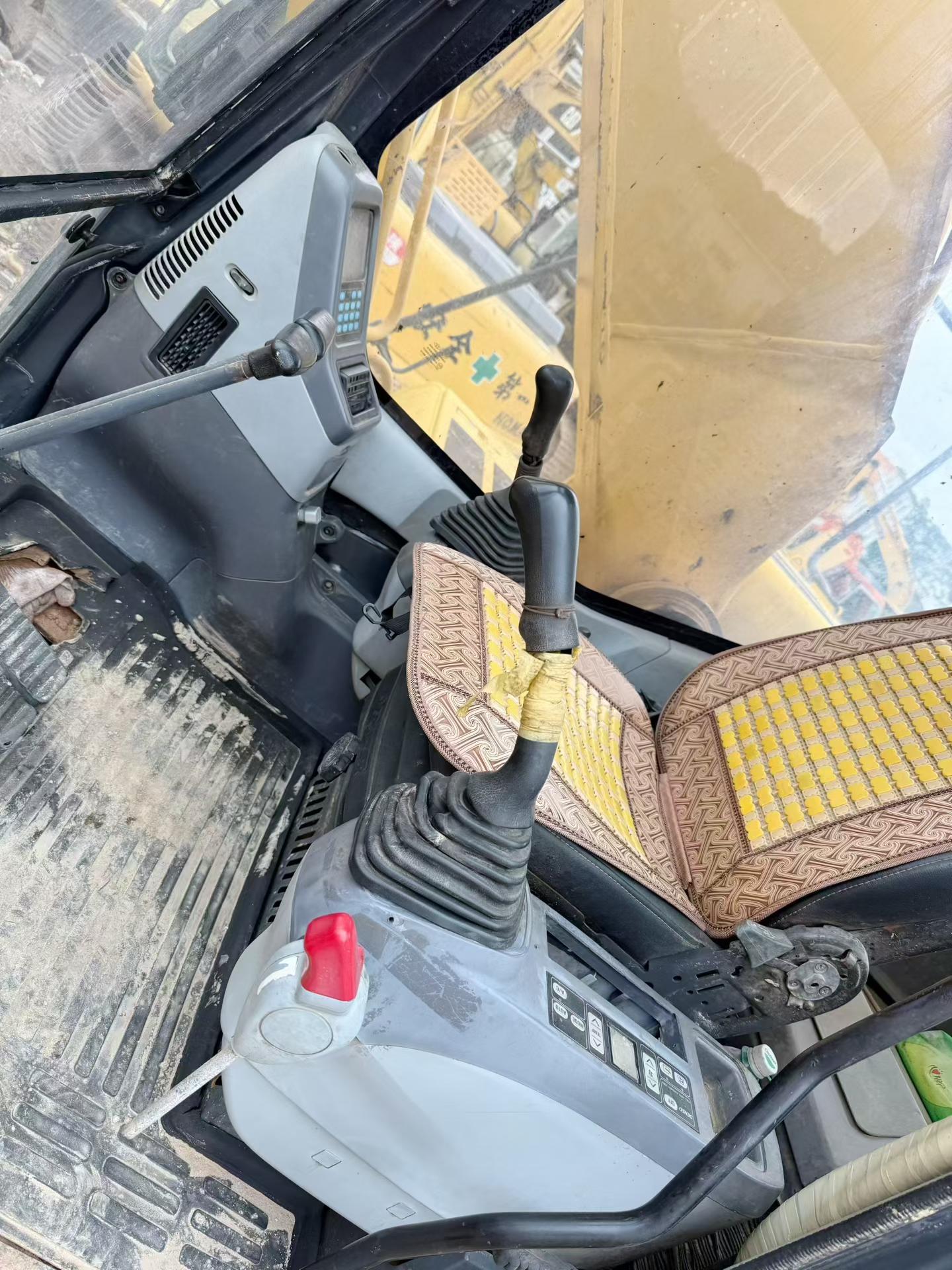 Buy Komatsu PC220-7 Used Excavator / 4 Used Komatsu PC220-7 Excavator 2016 Model / 4