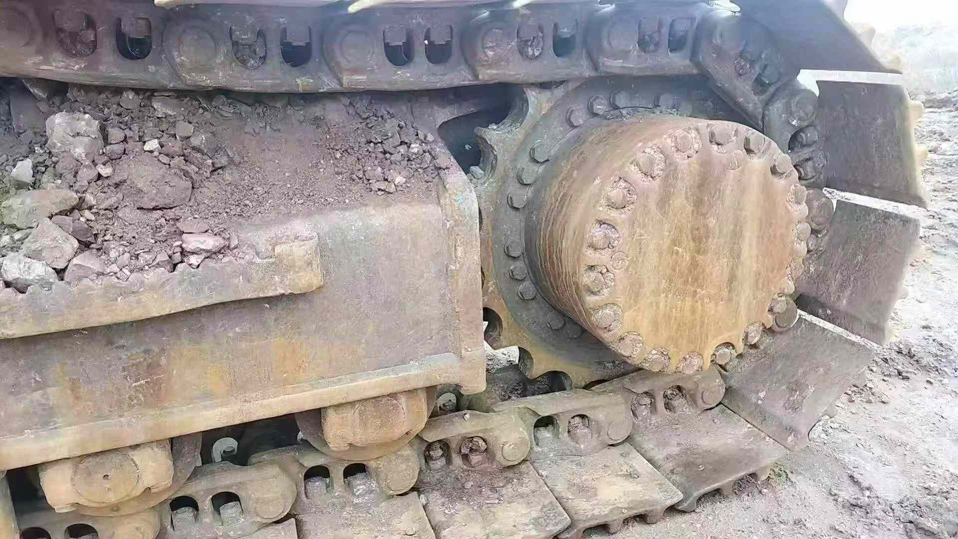 Buy Volvo EC360BL Used Excavator / 8 Used Volvo EC360BL Excavator 2016 Model / 8