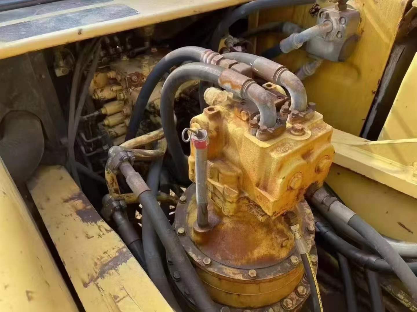 Buy Komatsu PC450-7 Used Excavator / 7 Used Komatsu PC450-7 Excavator 2016 Model / 7