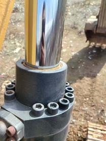 Buy Sany SY205C Used Excavator / 6 Used Sany SY205C Excavator 2021 Model / 6