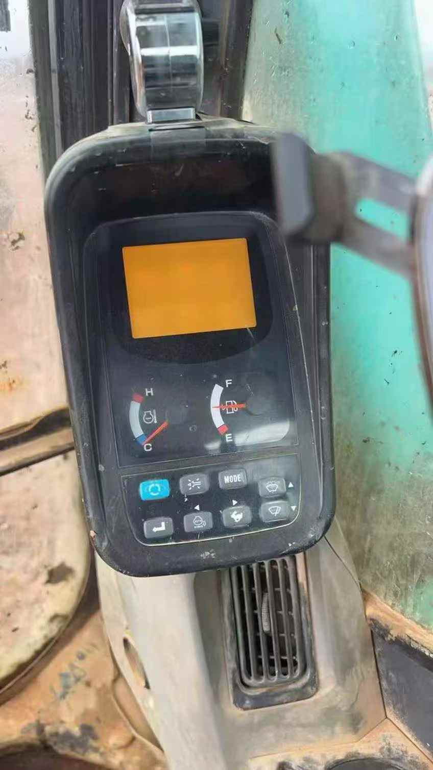 Used Kobelco SK260LC-8 Excavator 2016 Model / 3