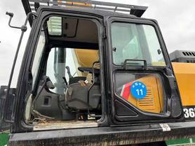 Buy Sany SY365C-8 Used Excavator / 8 Used Sany SY365C-8 Excavator 2021 Model / 8