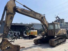 Buy Sany SY235C Used Excavator / 2 Used Sany SY235C Excavator 2016 Model / 2