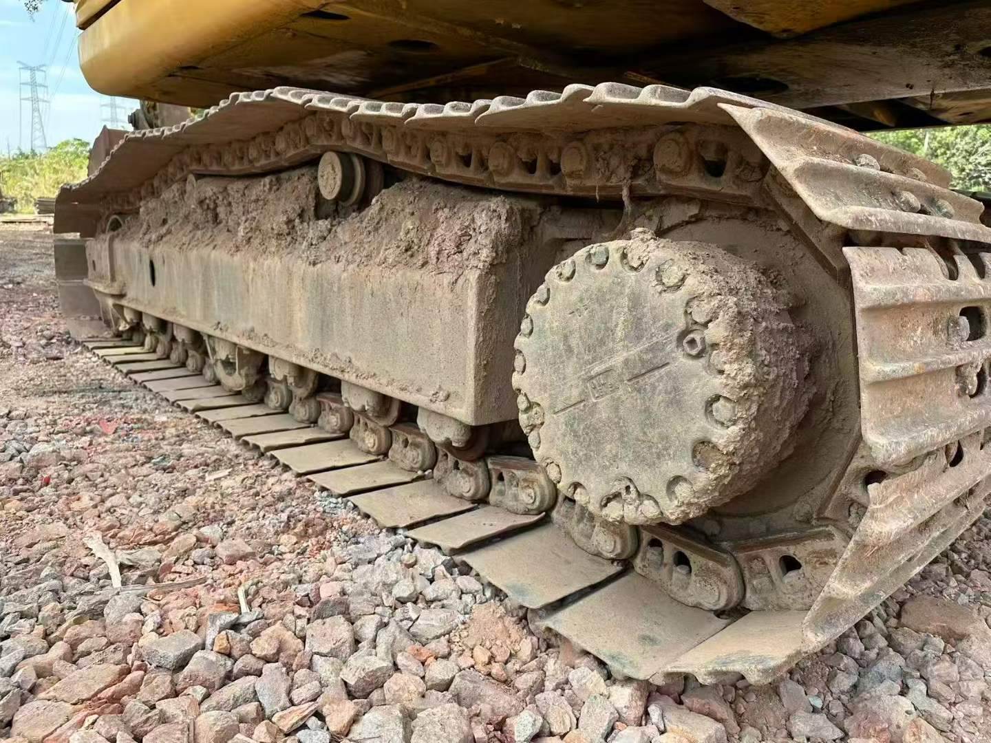 Buy Komatsu PC200-7 Used Excavator / 3 Used Komatsu PC200-7 Excavator 2016 Model / 3