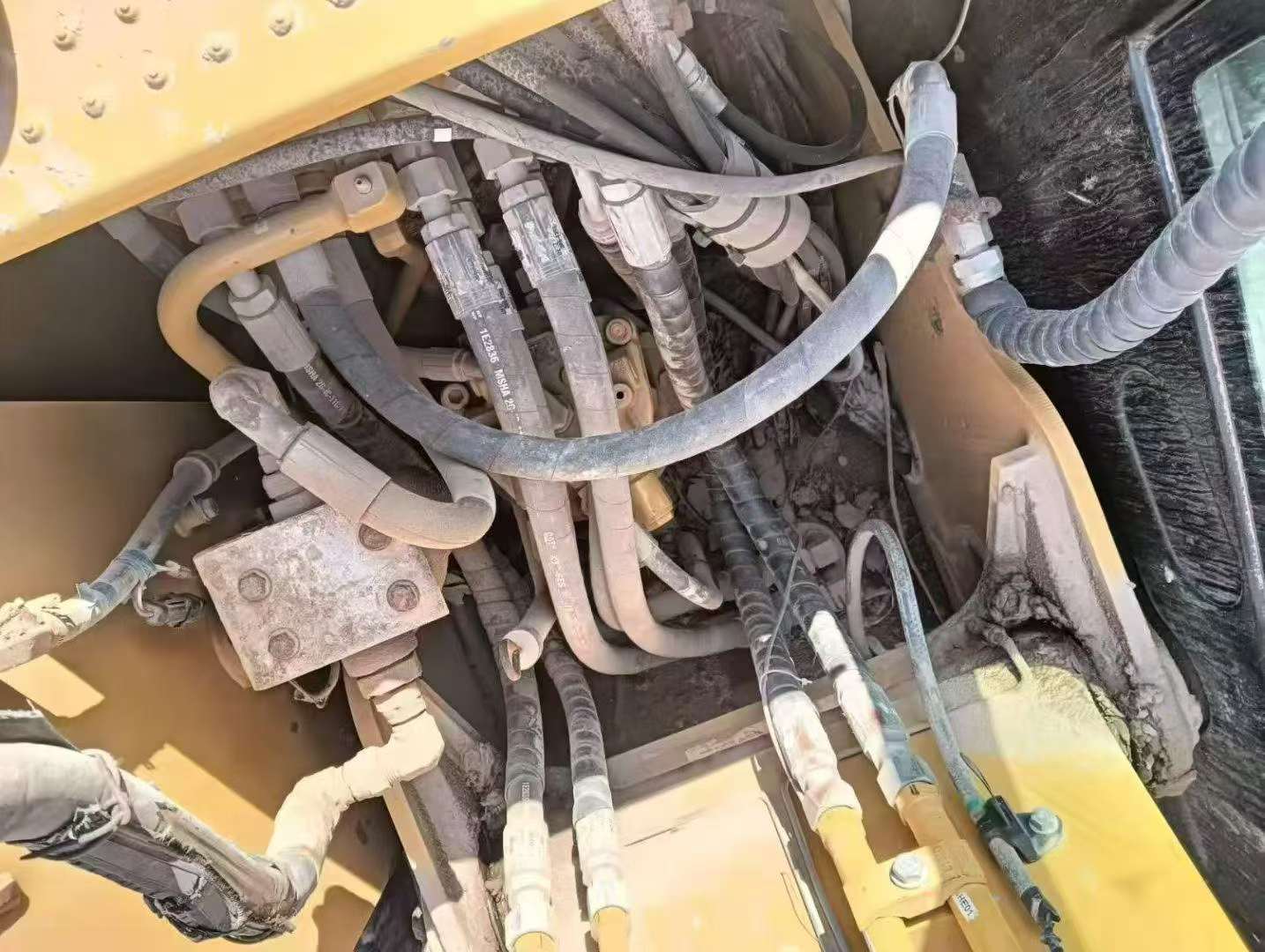 Buy Caterpillar 313D Used Excavator / 7 Used Caterpillar 313D Excavator 2017 Model / 7