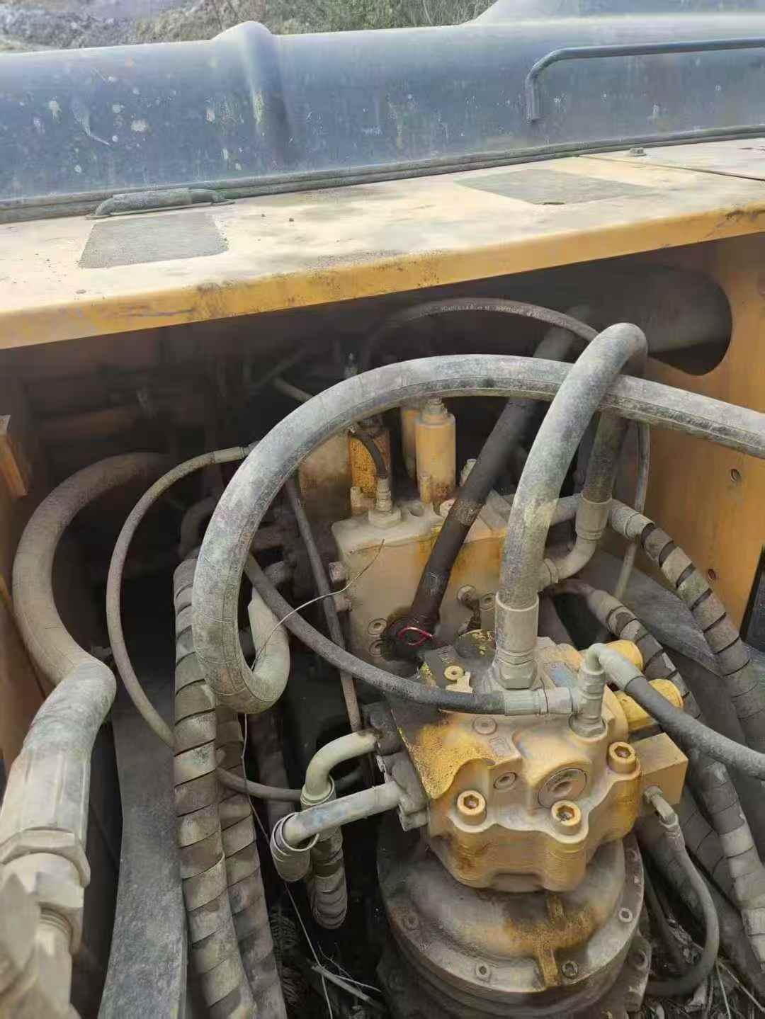 Buy Hyundai R215-7 Used Excavator / 6 Used Hyundai R215-7 Excavator 2018 Model / 6