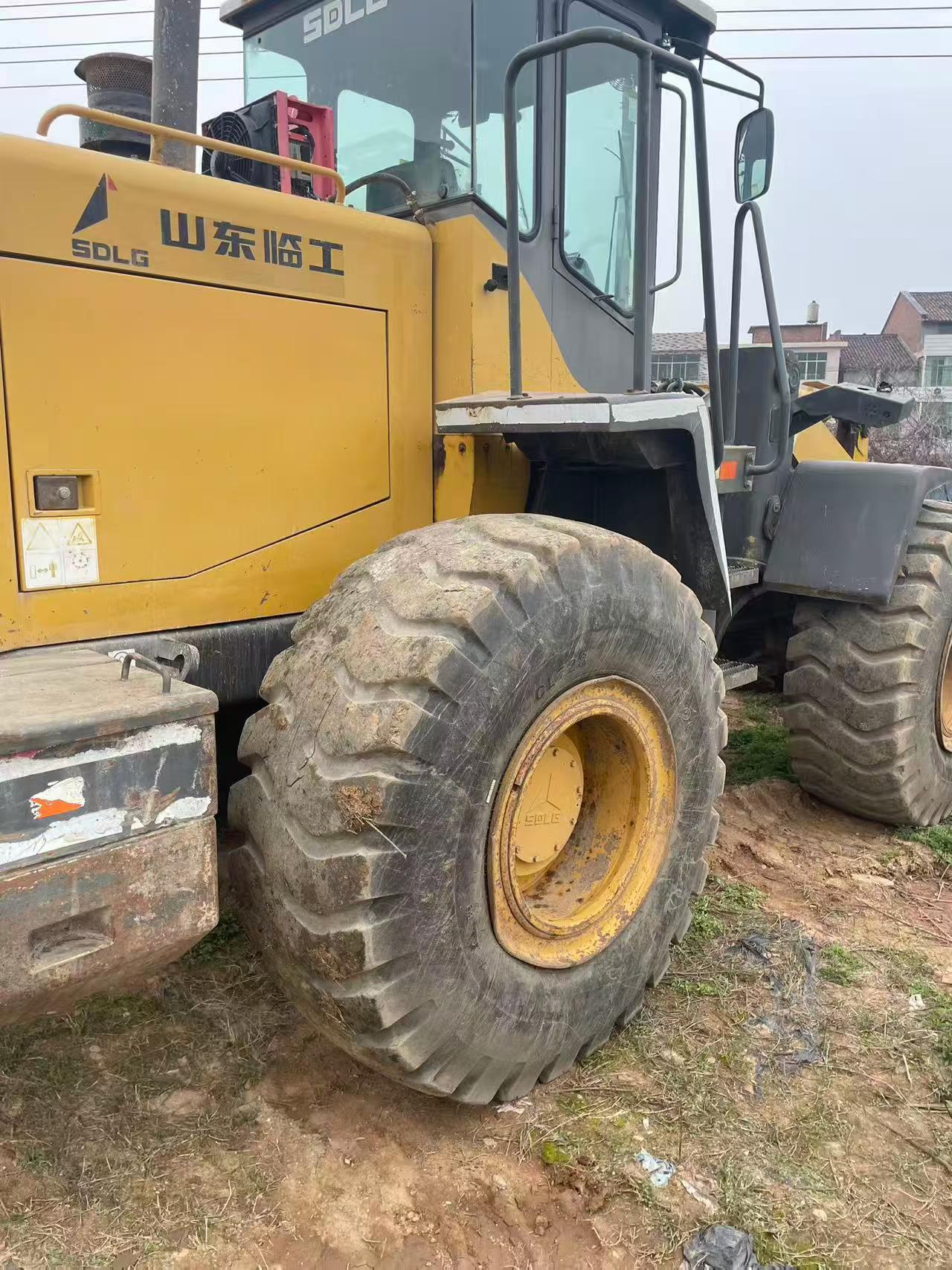 Buy SDLG L952 Used Loader / 4