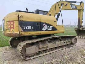 Buy Caterpillar 323 Used Excavator / 5 Used Caterpillar 323 Excavator 2011 Model / 5