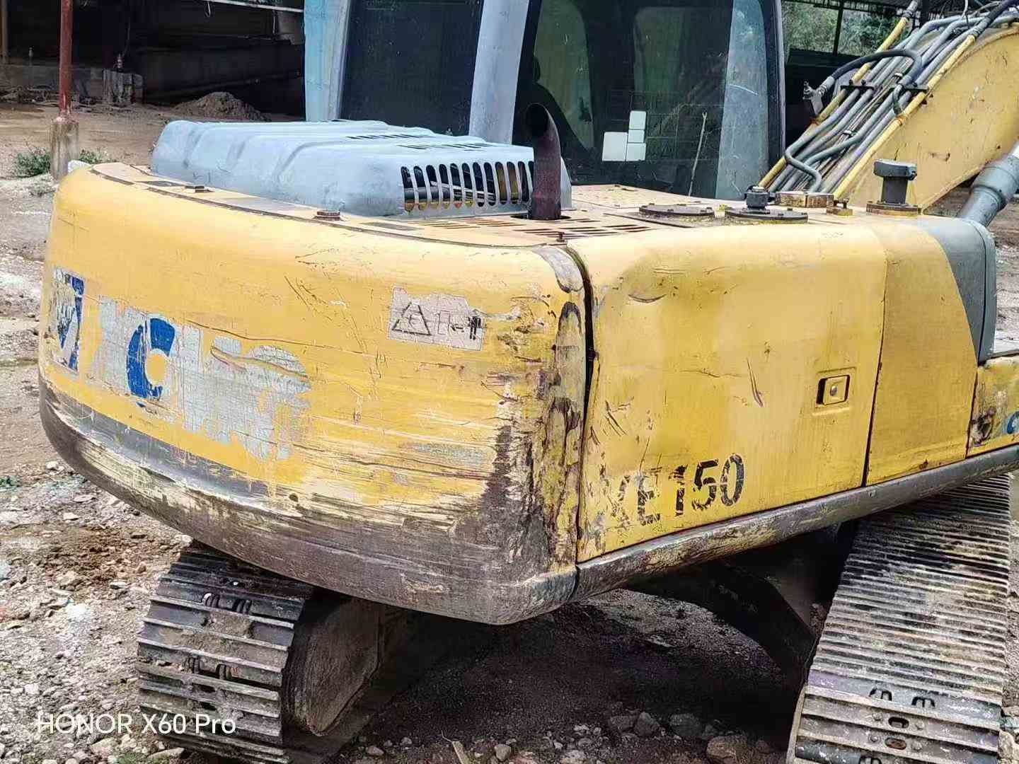 Buy XCMG XE135B Used Excavator / 2 Used XCMG XE135B Excavator 2013 Model / 2