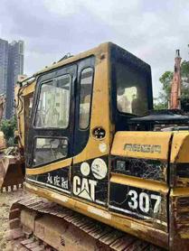 Buy Caterpillar 307B Used Excavator / 3 Used Caterpillar 307B Excavator 2016 Model / 3