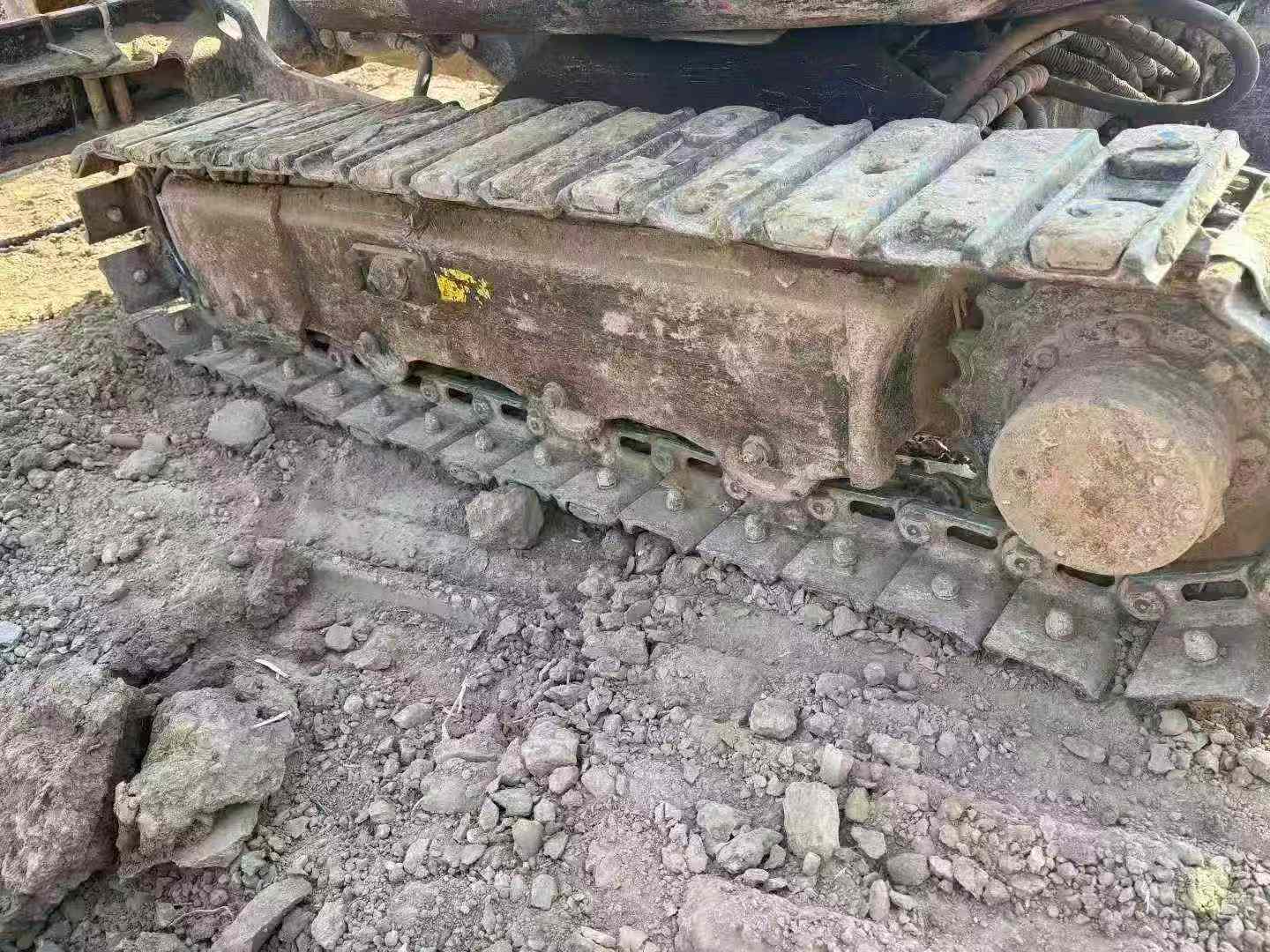 Buy Yanmar Vio17 Used Excavator / 7 Used Yanmar Vio17 Excavator 2018 Model / 7