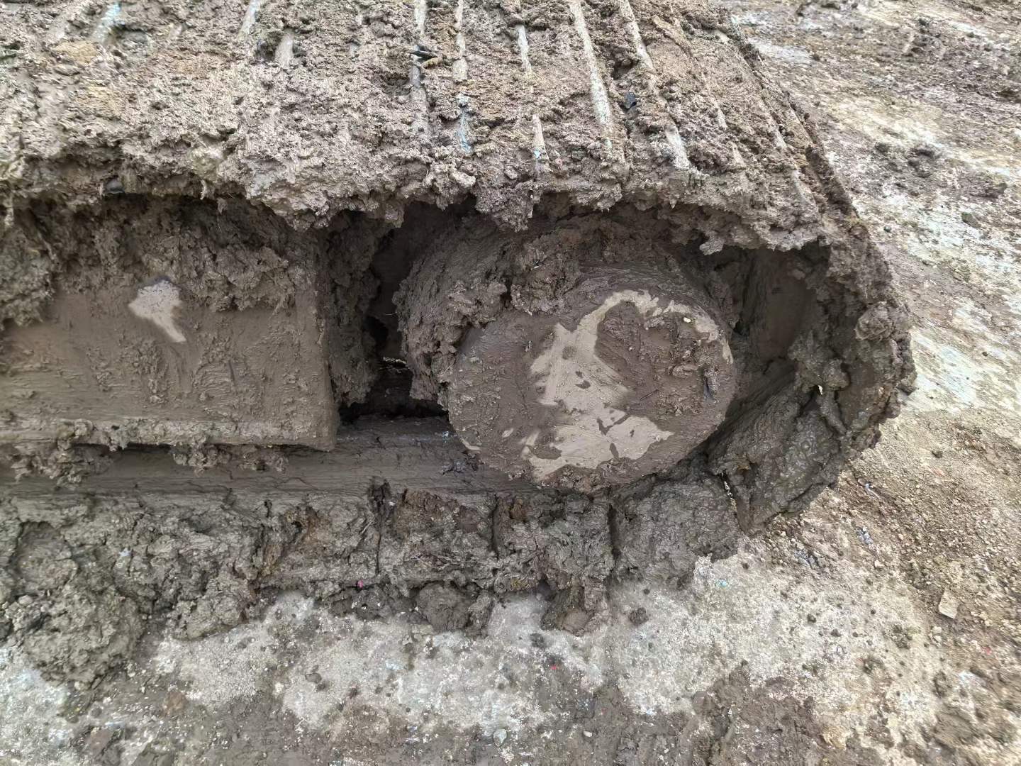 Used Sany SY245H Excavator 2017 Model / 7