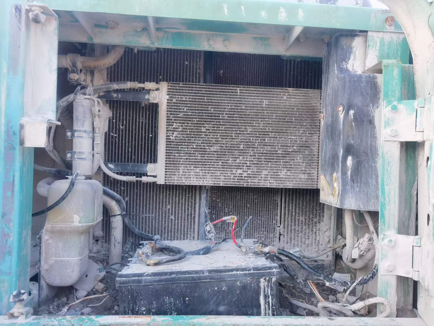 Used Kobelco SK260 Excavator 2011 Model / 8