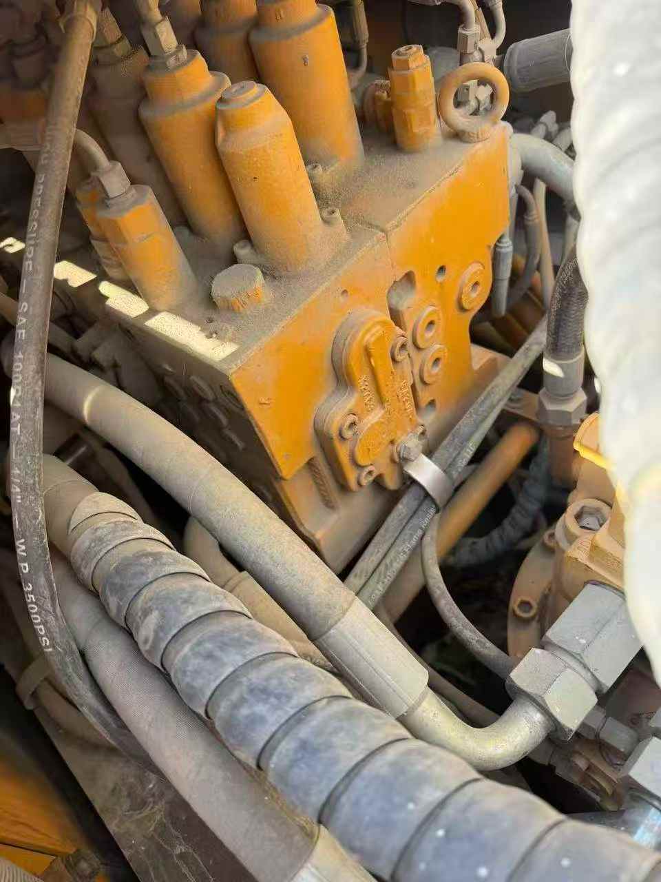 Buy Sany SY205C Used Excavator / 3 Used Sany SY205C Excavator 2015 Model / 3