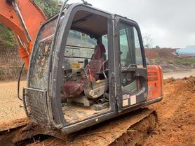 Buy Hitachi EX120-3 Used Excavator / 3 Used Hitachi EX120-3 Excavator 2016 Model / 3