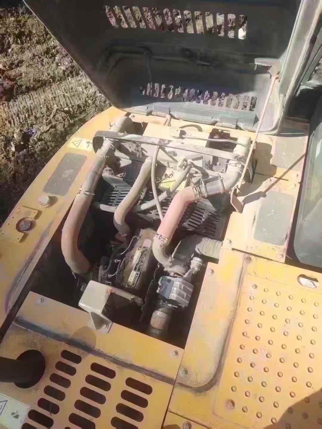 Used XCMG XE135B Excavator 2021 Model / 5