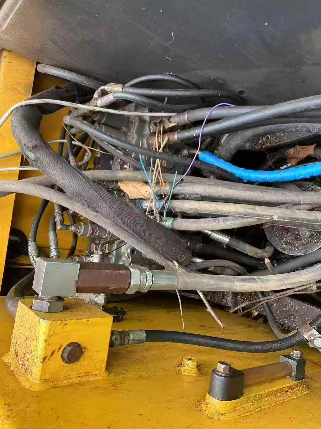 Buy Volvo EC80D Used Excavator / 4 Used Volvo EC80D Excavator 2016 Model / 4