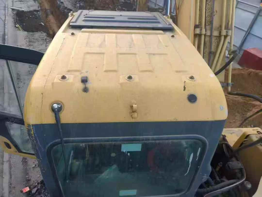 Used Komatsu PC160-6 Excavator 2014 Model / 4
