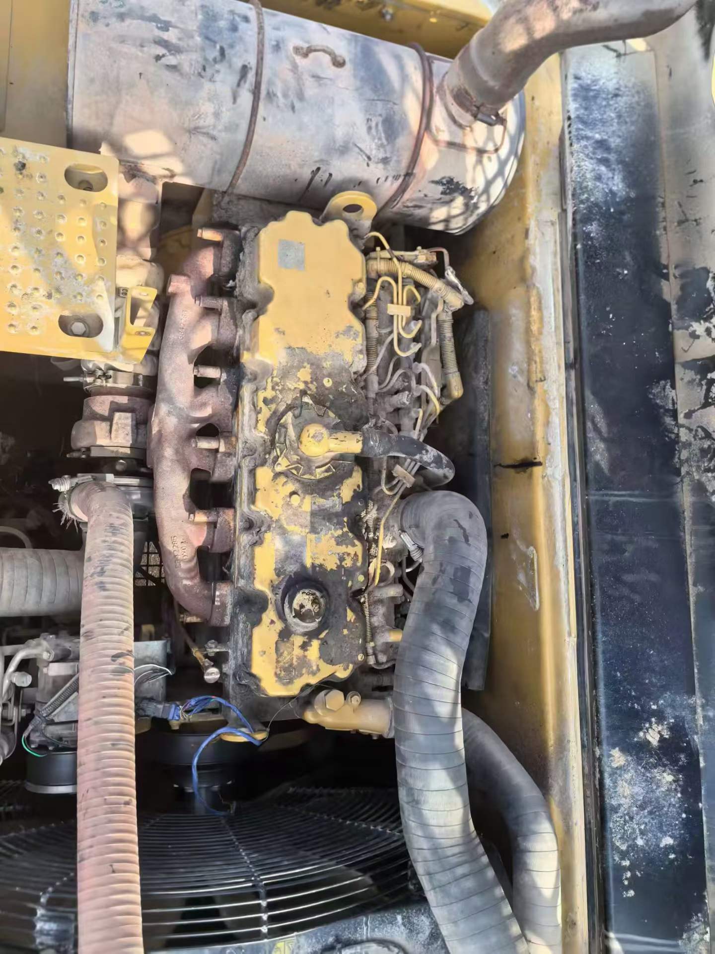 Buy Caterpillar 330B Used Excavator / 5 Used Caterpillar 330B Excavator 2017 Model / 5