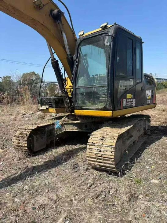 Buy Caterpillar 313D Used Excavator / 1