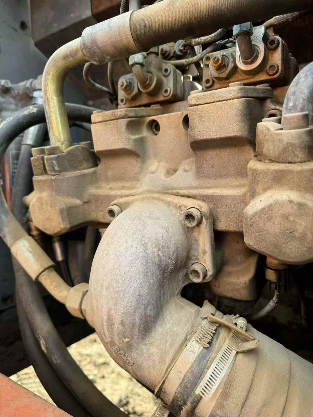 Buy Hitachi ZX200-6 Used Excavator / 7 Used Hitachi ZX200-6 Excavator 2016 Model / 7