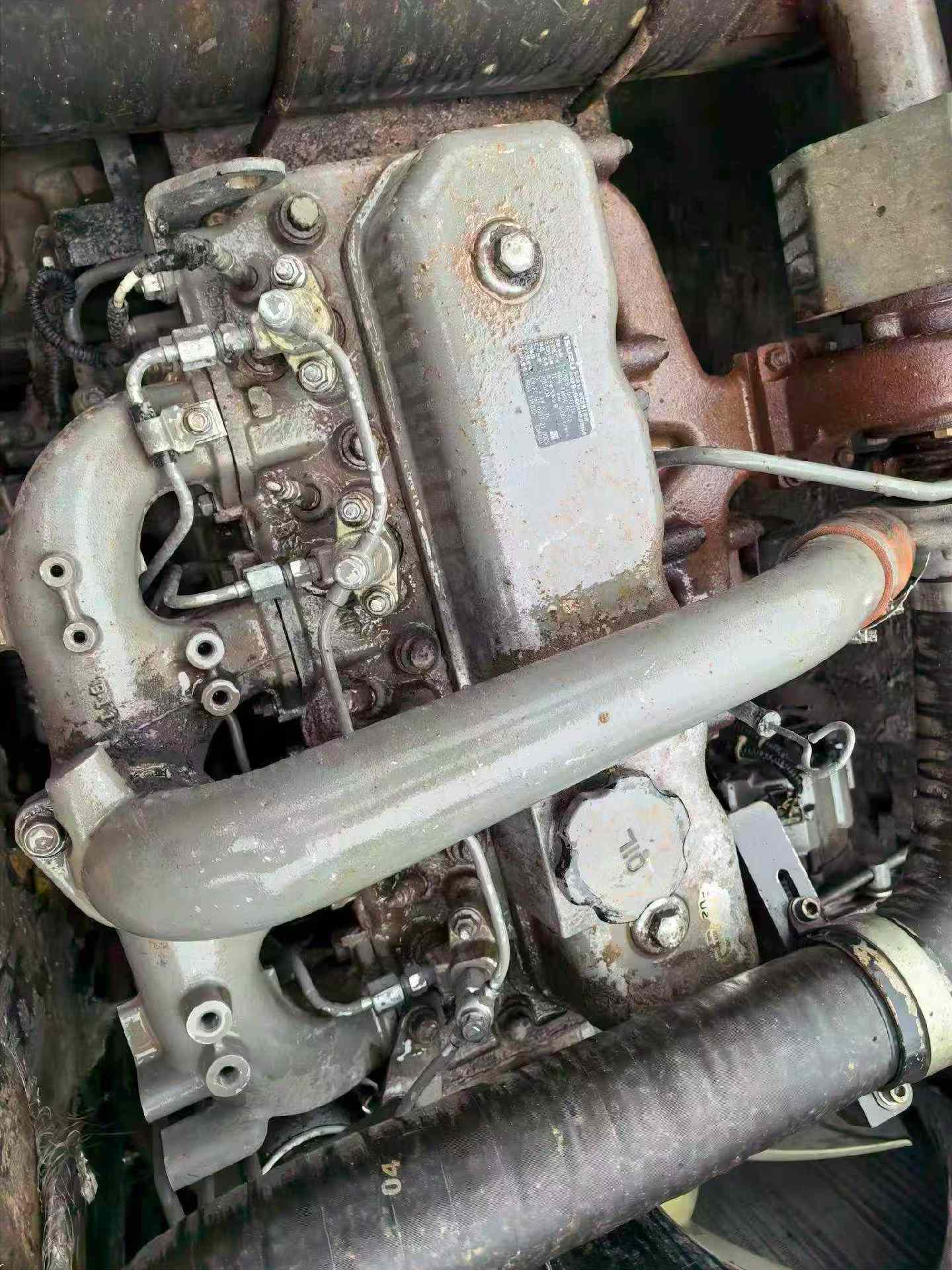 Buy Sany SY135 Used Excavator / 5 Used Sany SY135 Excavator 2015 Model / 5