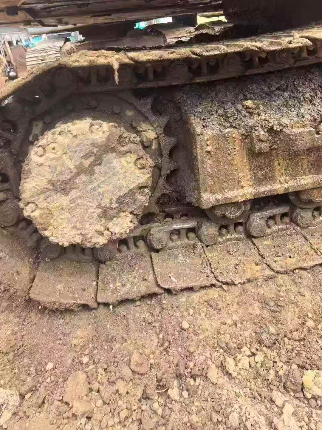 Used Hitachi EX130 Excavator 2013 Model / 6