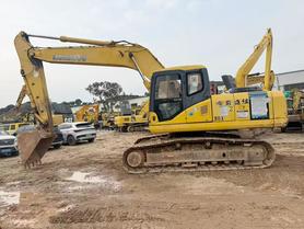 Buy Komatsu PC220-7 Used Excavator / 2 Used Komatsu PC220-7 Excavator 2016 Model / 2