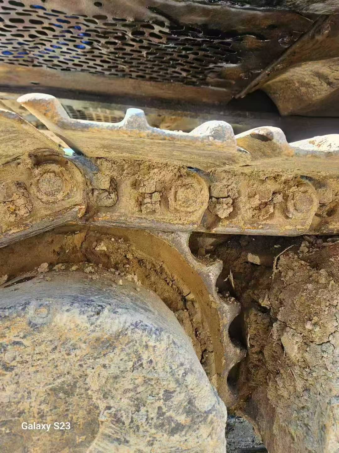 Used Sany SY215C-8 Excavator 2014 Model / 4