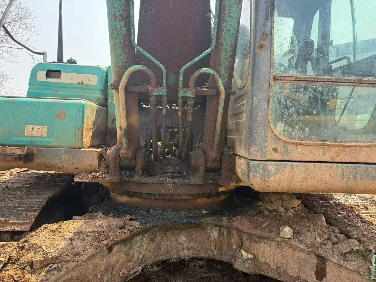 Buy Kobelco SK260 Used Excavator / 3 Used Kobelco SK260 Excavator 2011 Model / 3