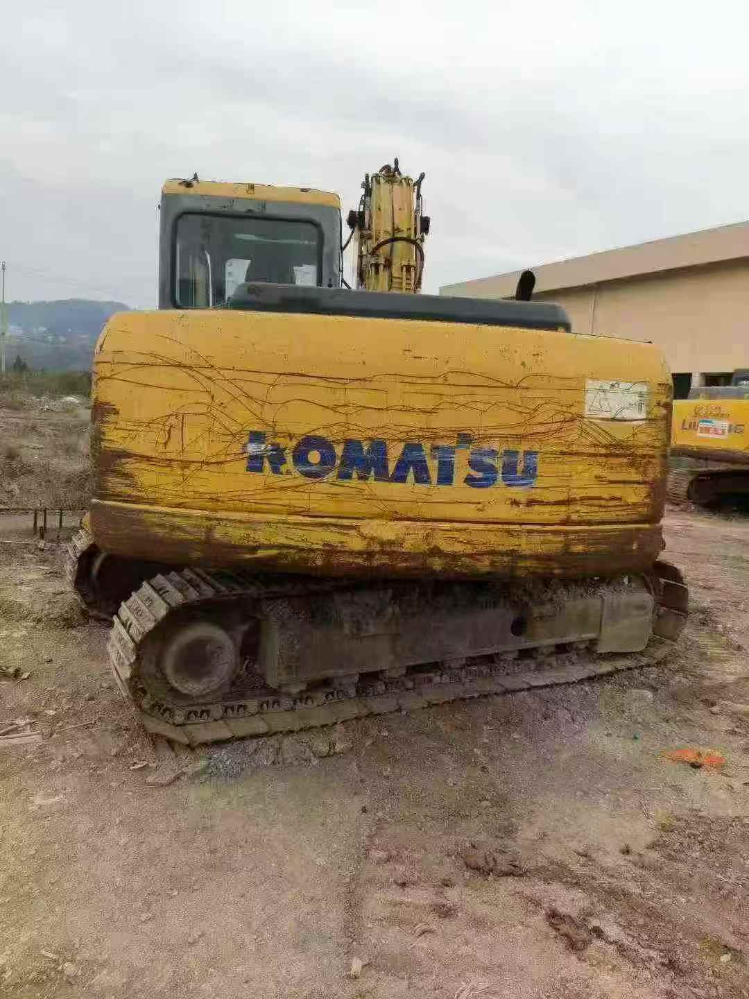Buy Komatsu PC130-7 Used Excavator / 2 Used Komatsu PC130-7 Excavator 2014 Model / 2