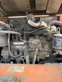 Buy Hitachi EX60-6 Used Excavator / 6 Used Hitachi EX60-6 Excavator 2010 Model / 6