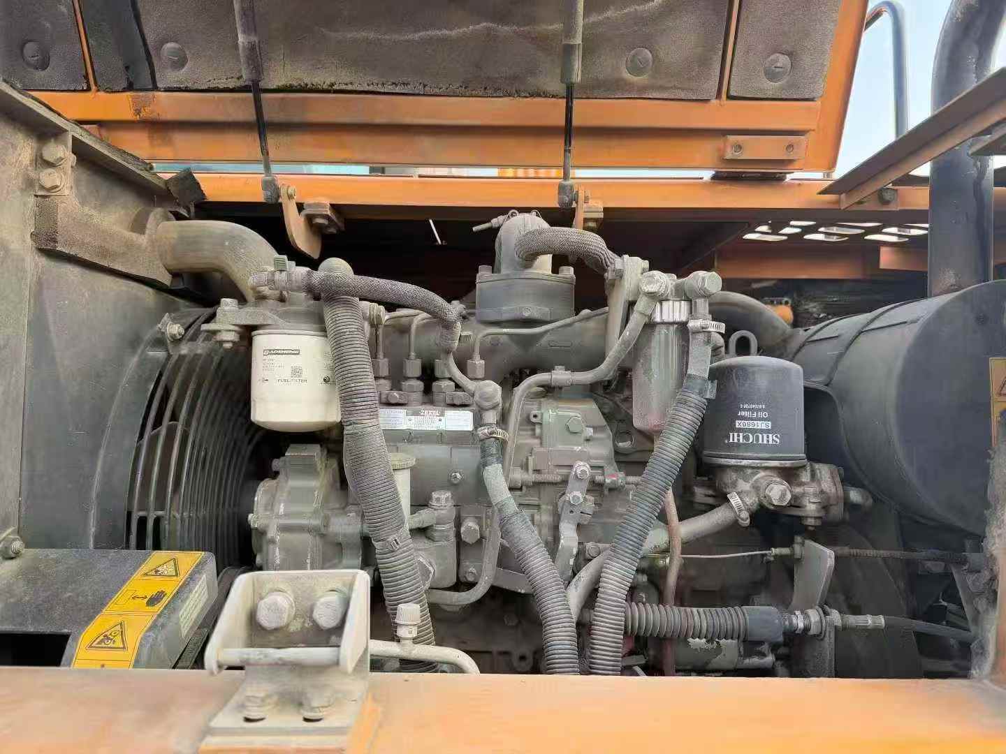 Buy Sany SY75 Used Excavator / 4 Used Sany SY75 Excavator 2014 Model / 4