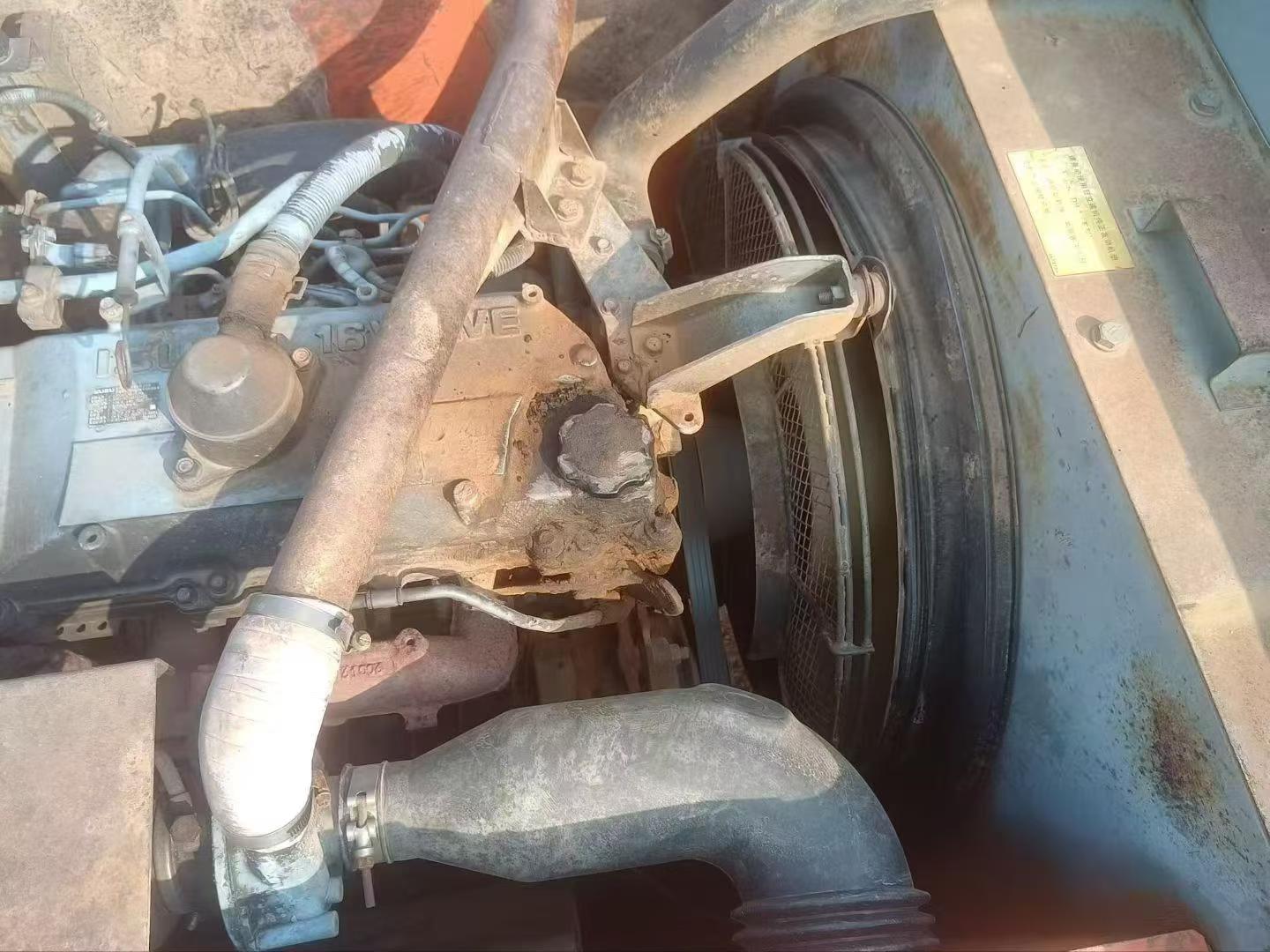 Buy Hitachi EX270 Used Excavator / 8 Used Hitachi EX270 Excavator 2010 Model / 8