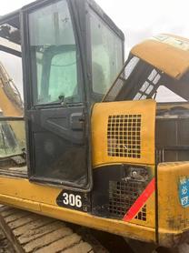 Buy Caterpillar 306D Used Excavator / 4 Used Caterpillar 306D Excavator 2016 Model / 4
