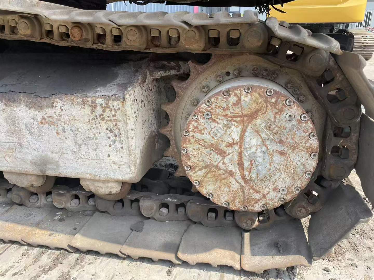 Buy Sany SY235C Used Excavator / 8 Used Sany SY235C Excavator 2016 Model / 8