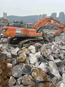 Buy Doosan DH500 Used Excavator / 2 Used Doosan DH500 Excavator 2020 Model / 2