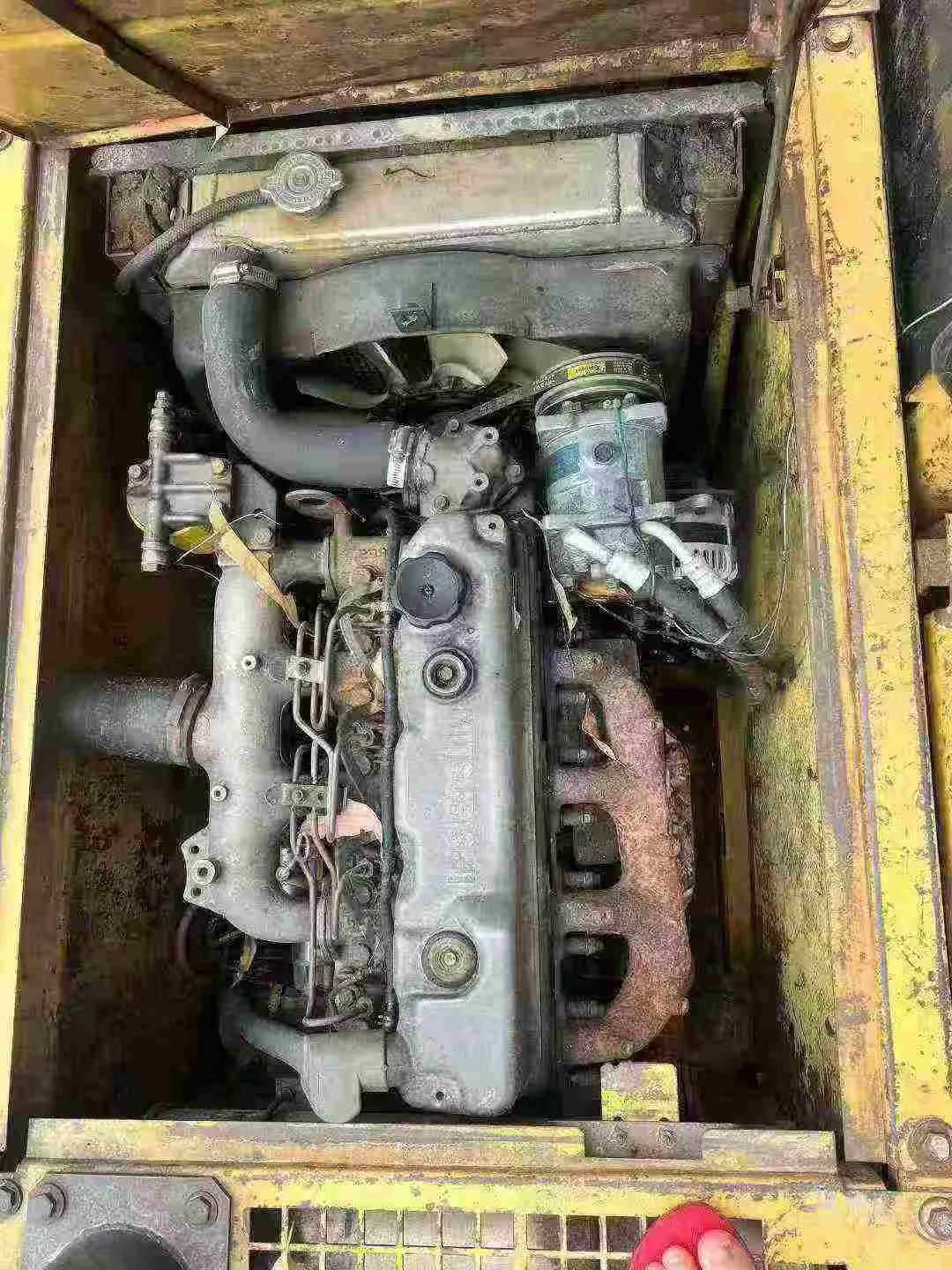 Buy Caterpillar 307B Used Excavator / 8 Used Caterpillar 307B Excavator 2016 Model / 8