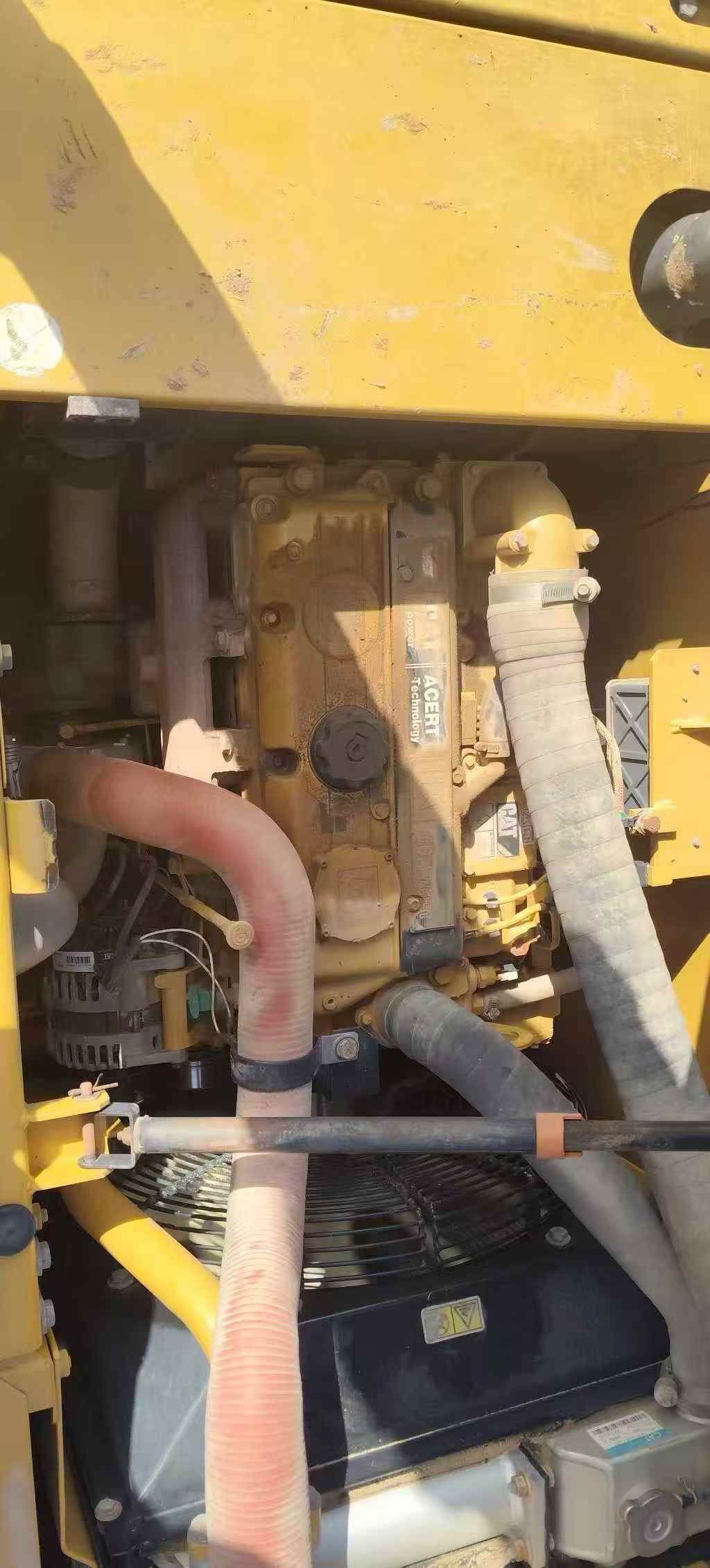 Buy Caterpillar 313D Used Excavator / 7 Used Caterpillar 313D Excavator 2017 Model / 7