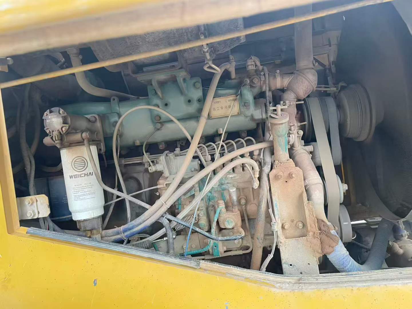 Buy SDLG L952 Used Loader / 5