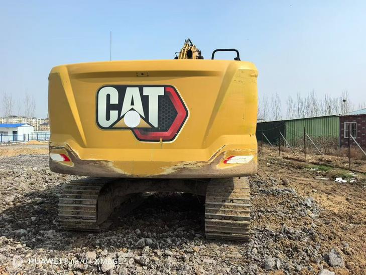 Buy Caterpillar 320A Used Excavator / 1
