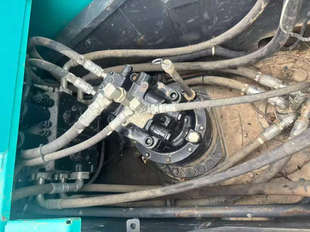 Used Kobelco SK200 Excavator 2019 Model / 5