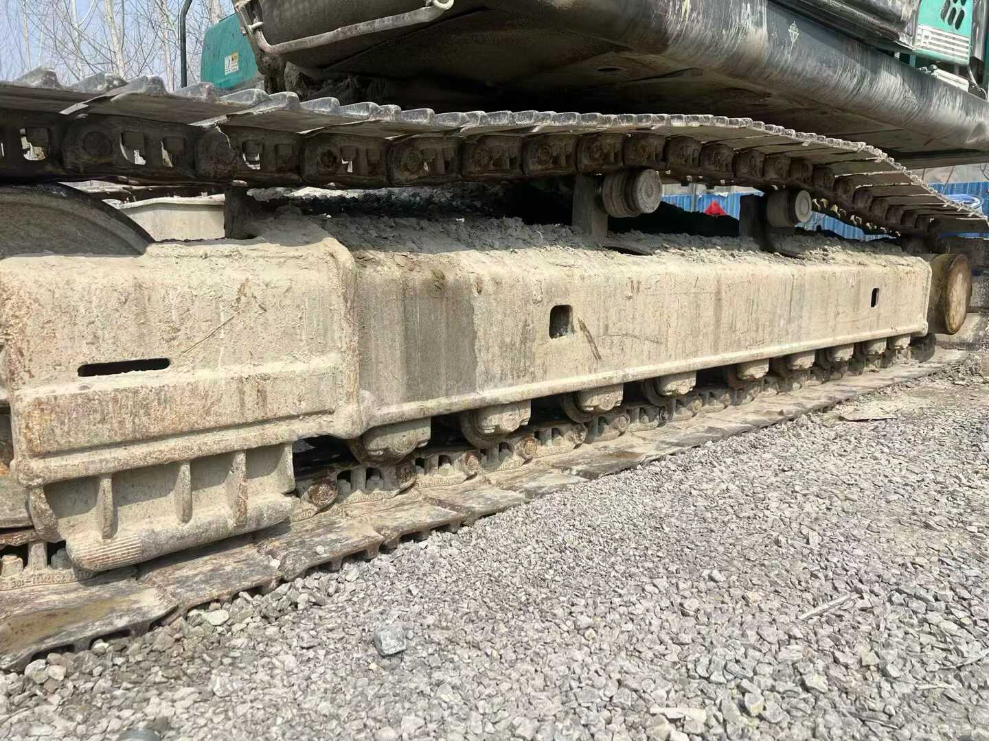 Buy Kobelco SK260 Used Excavator / 5 Used Kobelco SK260 Excavator 2011 Model / 5